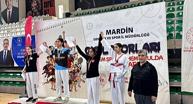 Sudenur Sarcan’dan Büyük Başarı: Türkiye Finallerine Yükseldi