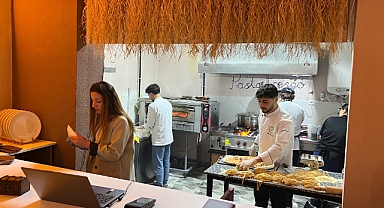 Van’dan Iğdır’a Uzanan Lezzet Devrimi: İki Gençten İtalyan Mutfağı Atılımı