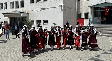 19 Mayıs Karakoyunlu’da Coşkuyla Kutlandı: Gençler Sahnedeydi