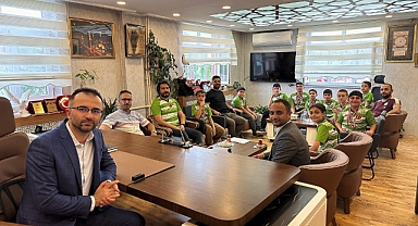 81 İl Arasından Türkiye 2.’liği! Iğdırlı Sporcular Şampiyonlukla Döndü