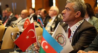 AK Parti Iğdır Milletvekili Alagöz, Batı Azerbaycan Konferansı'na Katıldı