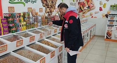 ALO 174’e Gelen Şikayetler Anında Değerlendiriliyor: Iğdır’da Gıda Güvenliği İçin Sıkı Denetim