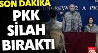 Bahçeli’nin Kararlı Duruşuyla PKK Silah Bıraktı: Tarihi Sayfa Kapandı