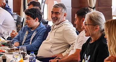 BAŞKAN ALAGÖZ'DEN SEZON DEĞERLENDİRMESİ: