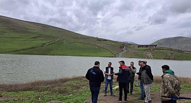 Bendemurat Köyü’nde Doğaya Nefes: Gölet Çevresine Ağaçlandırma ve Yaşam Alanı Projesi Başlıyor