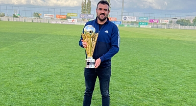 Caner Bolluk: Iğdır FK Bu Kez O Sene Bu Sene