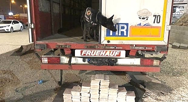 Dilucu’da Rekor Operasyon: 691 Kilo Metamfetamin Yakalandı!