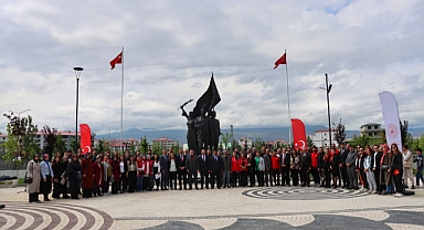 Gençlik Haftası Coşkusu Millet Bahçesi’nde Başladı