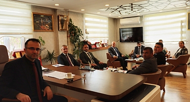 Gençlik Haftası Hazırlıkları Değerlendirme Toplantısıyla Başladı