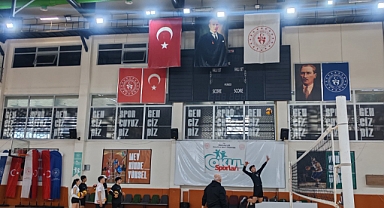 GSB Spor Okulları’nda Voleybol Coşkusu: Filede Buluşmanın Tam Zamanı!