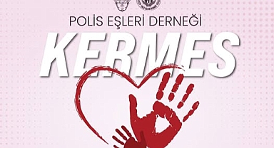 Güvenlik İçin Çalışan Ellerden Yardım Eli: Ankara’da Anlamlı Kermes