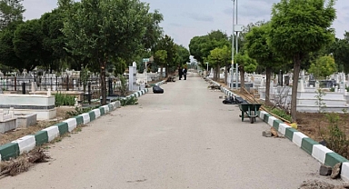Iğdır Belediyesi’nden Şehir Estetiğine ve Temizliğe Yönelik Yoğun Mesai
