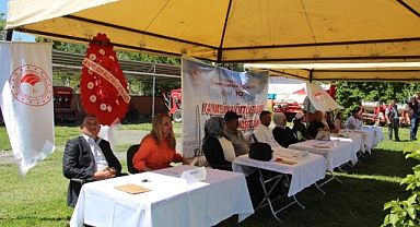 Iğdır’da “14 Mayıs Dünya Çiftçiler Günü” Coşkuyla Kutlandı