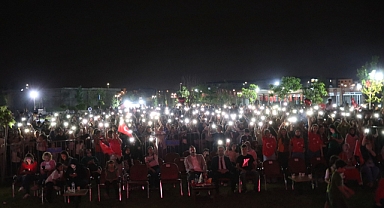 Iğdır’da 19 Mayıs Coşkusu: Resim Sergisi ve Gençlik Konseri Büyük İlgi Gördü