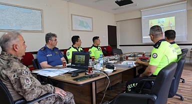 Iğdır’da Bayram Öncesi Trafik Alarmı: “Bir Kural, Bir Ömür Boyu Fark Yaratır”
