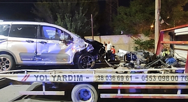 Iğdır'da Can Pazarı: Otomobilin Çarptığı Motosiklet Sürücüsü Hayatını Kaybetti