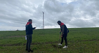 Iğdır’da Güneş Enerjisi Hamlesi: GES İçin Arazi Tespiti Tamamlandı