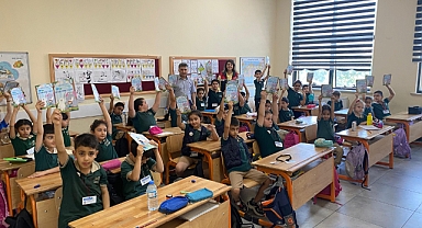 Iğdır'da Minik Su Gönüllüleri Yetişiyor: Öğrencilere Su Verimliliği Eğitimi Verildi