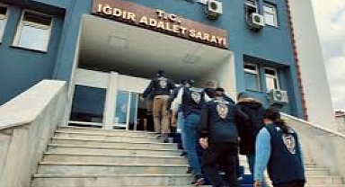 Iğdır’da Suça Geçit Yok: Başsavcı Meriç Dede Adaletin Yumruğunu İndirdi