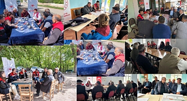 Iğdır’da Tarım Cuma Buluşmalarıyla Köylere Taşınıyor