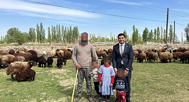 Iğdır’da Umuda Açılan Kapı: Denetimli Serbestlik Yükümlüsü Kendi İş Yerini Kurdu