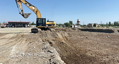 Iğdır Devlet Hastanesi'nin Temel Atma Töreni İçin Geri Sayım Başladı