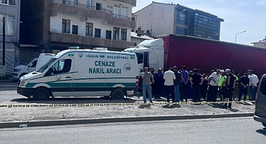 Iğdır Dörtyol’da Tır Dehşeti: Bir Kadın Hayatını Kaybetti, Vatandaşlar İsyan Etti