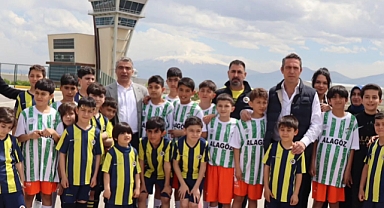 “Iğdır FK Yıkılmadı, Söz Verildi: ‘Süper Lig’e Gideceğiz!’”