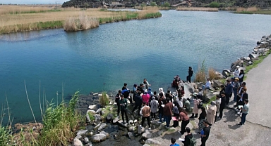Iğdır Üniversitesi Coğrafya Öğrencileri Ağrı Dağı’nda Bilimle Doğayı Buluşturdu