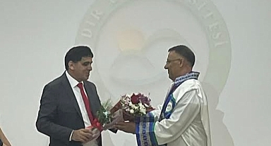 Iğdır Üniversitesi’nde Rektörlük Devir Teslim Töreni Gerçekleştirildi: Prof. Dr. Ekrem Gürel Göreve Başladı