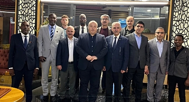 Iğdır Üniversitesi’nden Afrika’ya Kültürel Köprü: Roi Faysal Üniversitesi’nde Türk Dili ve Kültürü Merkezi Kuruluyor