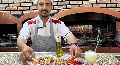 Iğdırlı Gençlerden Memlekete Yatırım: Cağ Kebabı Artık