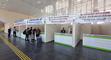 Kayyum Döneminde Başlatılan Proje Nihayet Tamamlandı: Iğdır Yeni Otogarı Hizmete Girdi