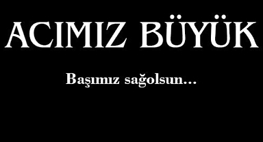 Mahmut ve Abdullah Bahar’ın Annesi Hakk’a Yürüdü