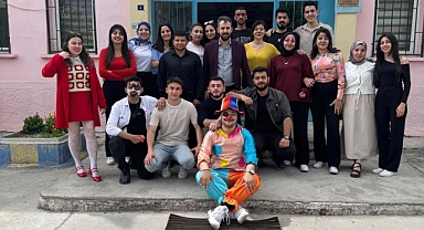 Miniklere Büyük Destek: Iğdır’da Çocuklar Hem Öğrendi Hem Eğlendi