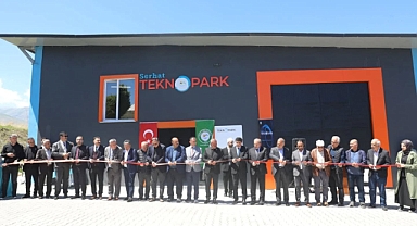 Serhat Teknopark Yeni Hizmet Binasıyla Iğdır’da Girişimciliğe Yeni Bir Soluk Getiriyor
