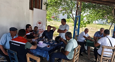 Tarımda Yeni Dönem: Cuma Buluşmalarıyla Çiftçiye Birebir Destek