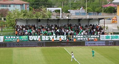 “Tribünler Coştu, Iğdır FK Fırtına Gibi Esti!”