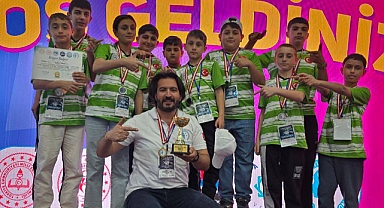 Tuzluca Gençlik Merkezi’nden Türkiye Finalinde Gurur Verici Başarı!