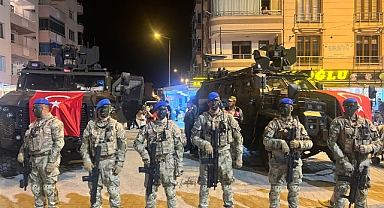 186 Yıllık Şanlı Tarih: Jandarma, Iğdır’da Halkla Kucaklaştı