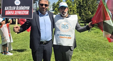 Büro Memur-Sen’den Vefa ve Protesto Mesajı