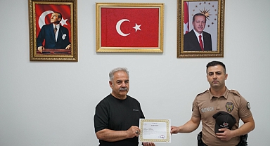 Emniyet Müdürü Niyazi Turgay’dan Güvenlik Ekiplerine Takdir: Huzurun Mimarı Fedakâr Personelimizdir