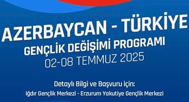 Genç Sesler, Kardeş Ezgiler: Uluslararası Projeye Yoğun İlgi!