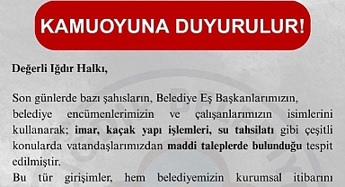 Halktan Para Toplayanlar Kim