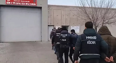 Iğdır’da Suçlulara Geçit Yok: Uyuşturucu, Tefecilik ve Yolsuzlukla Kararlı Mücadele