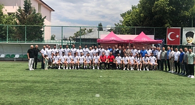 Iğdır’da UEFA C Antrenörlük Kursu Başladı: 30 Aday Sahaya İndi