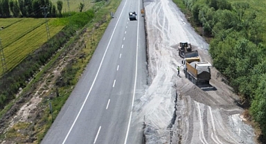 Iğdır’da Ulaşımda Yeni Dönem: 206 Kilometrelik Dev Proje Başladı