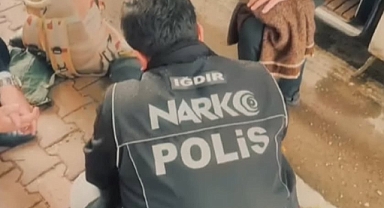 Iğdır’da Uyuşturucu Tacirlerine Geçit Yok: 11 Tutuklama, Onlarca Gözaltı