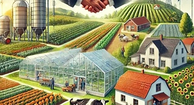 Iğdır Tarımına 72 Milyon TL’lik Dev Destek