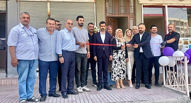 MHP Heyeti Yeni İşletmenin Açılışında: Iğdır’da Esnafa Moral ve Destek